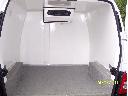 Samochód chłodniczy do transportu leków