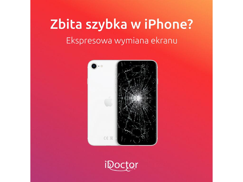 IDoctor Serwis Apple Kraków, małopolskie