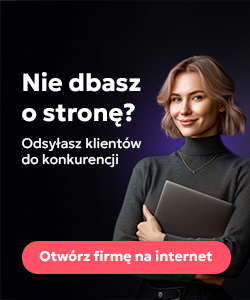 strony internetowe